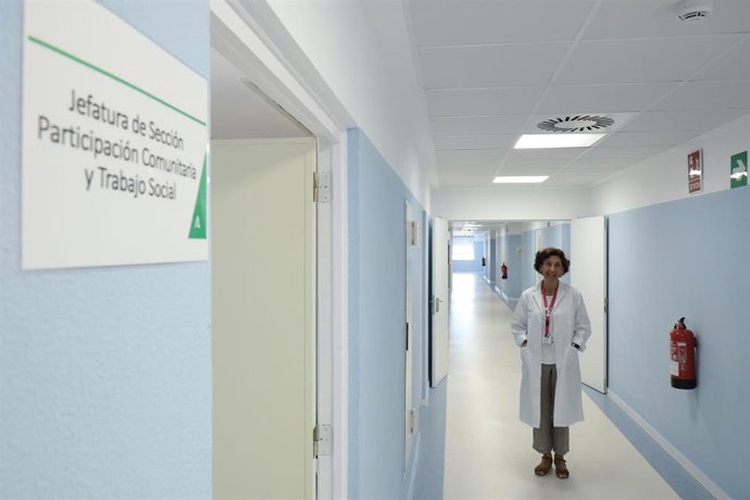 Unidad de Trabajo Social del Virgen del Rocío