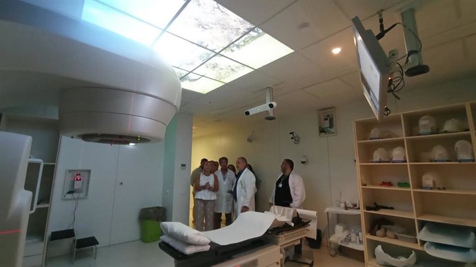 El Hospital de Jerez incorpora cuatro nuevos equipos de alta tecnología por una inversión de más de 4,7 millones