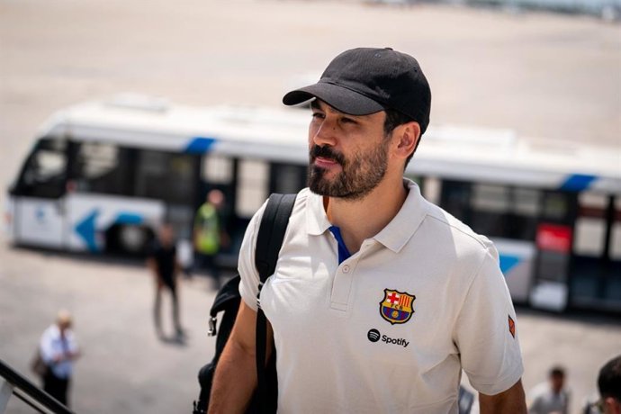 Ilkay Gündogan