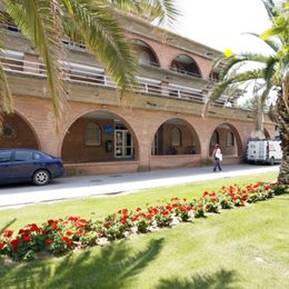 Archivo - Centro de Salud de Alfaro