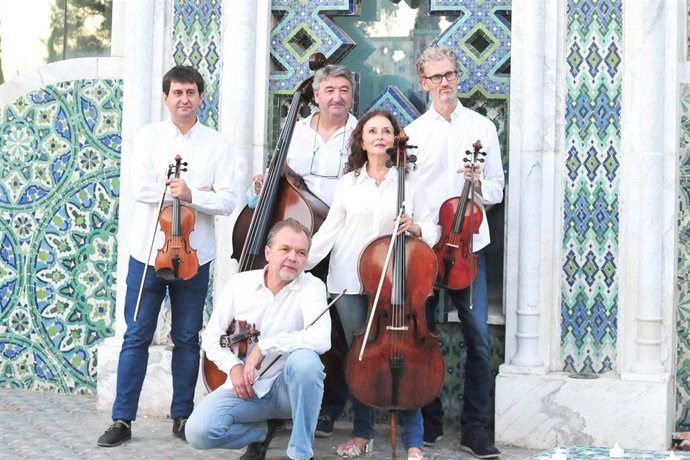 Quinteto internacional Tótem Ensemble