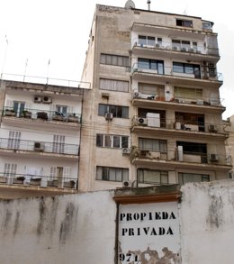 Podemos cree que Baleares recurrirá Ley de Vivienda al Constitucional porque "es un estorbo para los intereses de los fondos buitre y los grandes inversores"