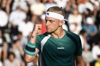 Davidovich da el paso de semifinales en Toronto