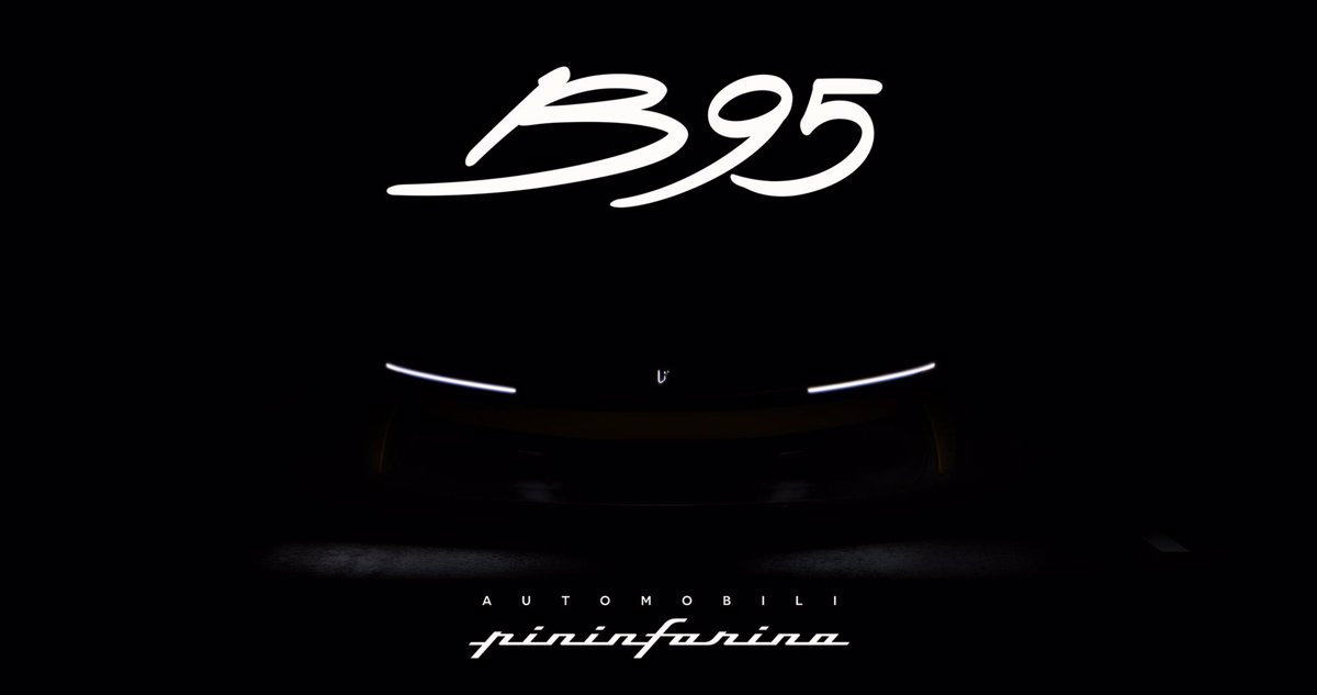 Automobili Pininfarina farà il suo debutto con la prima vettura del suo futuro portafoglio alla Monterey Car Week: la nuova B95