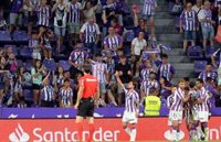 El Valladolid empieza mandando en LaLiga Hypermotion