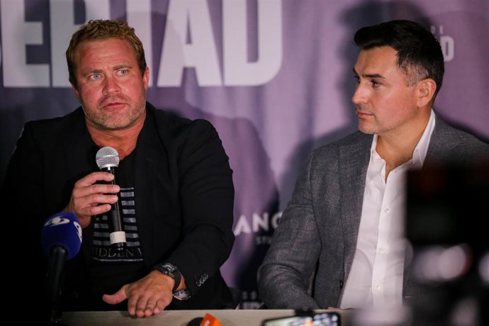 Bogotá. 11 de Agosto de 2023. Lanzamiento de la película Sonido de Libertad. (Colprensa - Mariano Vimos)