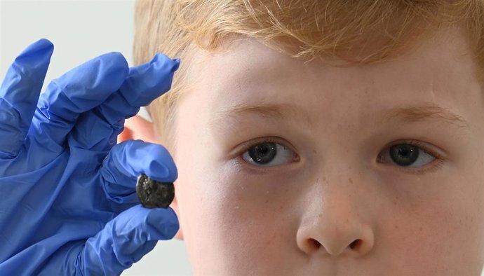 Un niño encuentra una moneda romana de 1.800 años en Bremen (Alemania).