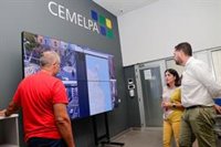 Las Palmas de Gran Canaria activa un dispositivo preventivo ante la alerta por calor e incendios forestales