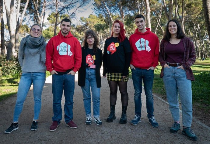 Archivo - El Consejo de la Juventud de la Comunidad de Madrid 