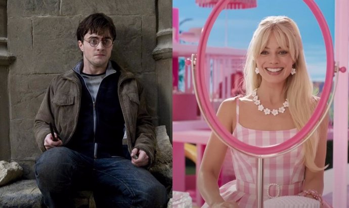 El récord de taquilla que ha roto Barbie con el que ha desbancado a Harry Potter
