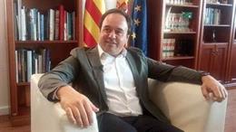 El secretario general del PPCV, Juanfran Pérez Llorca