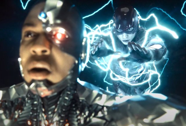 Así iba ser el Flashpoint de Zack Snyder en la secuela de Liga de la Justicia