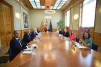 El Ejecutivo aragonés se fija como prioridad mejorar los servicios públicos y aplicar rebajas fiscales