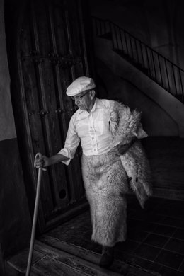 La serie 'Memoria' del fotógrafo Pascual Marín, ganadora del primer premio del LIX Certamen de Fotografía de CyL