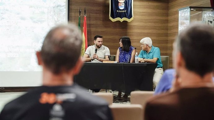 El Ayuntamiento de Sierro y el Instituto de Estudios Almerienses impulsan las III Jornadas de Castellología.