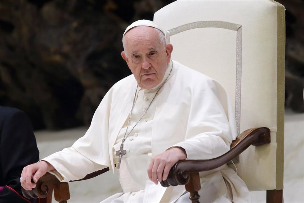 El Papa Francisco I.