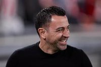 Xavi: "Somos optimistas, esperamos poder inscribir a la mayoría de los jugadores"