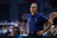 Scariolo: "Estados Unidos puede hacer cinco equipos perfectamente capacitados para ganar el oro"