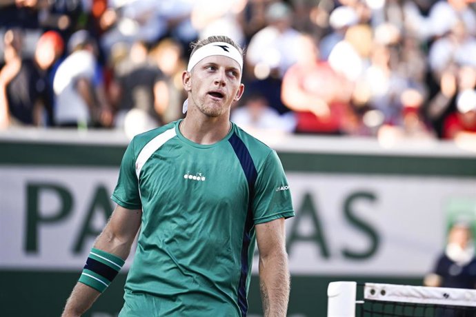 Archivo - Alejandro Davidovich