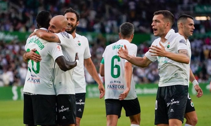 Racing de Santander - Eibar