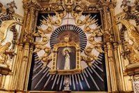 El obispo auxiliar Jesús Vidal presidirá la misa por la Festividad de la Virgen de la Paloma