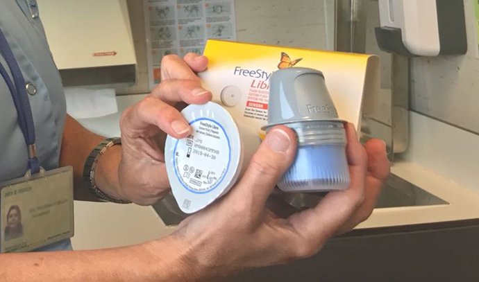 Andalucía pionera a nivel europeo en la incorporación de datos de monitorización flash de glucosa en la Historia Clínica.