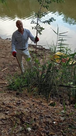 El portavoz del PSOE en el Ayuntamiento de Córdoba, Antonio Hurtado.