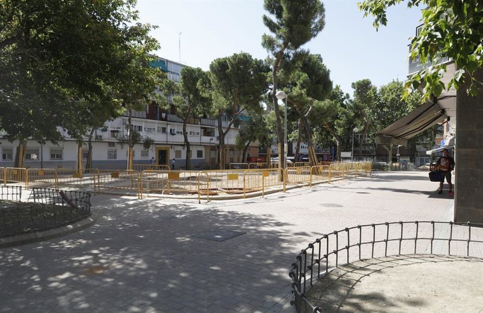 Parque Duque de Ahumada