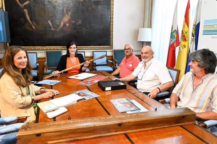 La Asamblea de la Federación de Asociaciones de Amigos del Camino de Santiago se celebrará en Santander