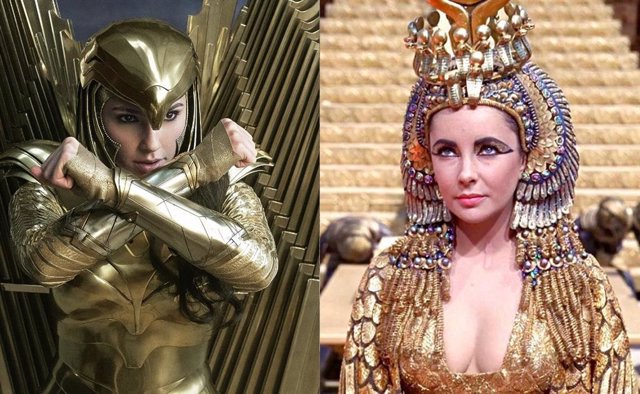 Buenas noticias para Cleopatra con Gal Gadot