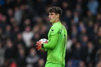 Dreesen, CEO del Bayern: "Íbamos a presentar a Kepa si no hubiese decidido fichar por el Real Madrid"