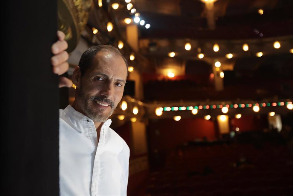 Archivo - Manuel Bandera, actor