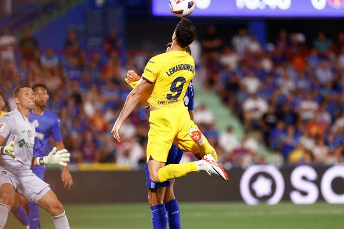 Getafe CF - FC Barcelona