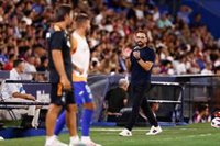 Bordalás: "Es una gran falta de respeto justificar un empate con el juego del rival"