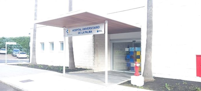 Archivo - Hospital Universitario de La Palma