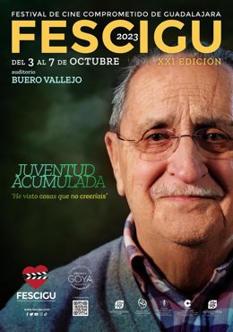 Archivo - Un total de 91 cortometrajes se proyectarán en el Fescigu de Guadalajara del 3 al 7 de octubre
