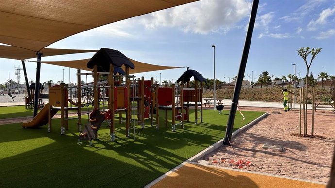 Parque de la Siesta de Torrevieja