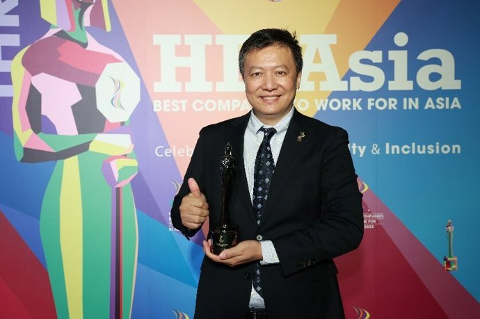 SINBON Electronics Honored with HR Asia's Best Companies to Work for in Asia 2023