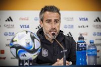 Vilda: "Suecia es un equipo tremendamente potente y va a exigir nuestra mejor versión"