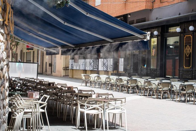 Activado el Meteocam por el riesgo extremo de altas temperaturas en Albacete