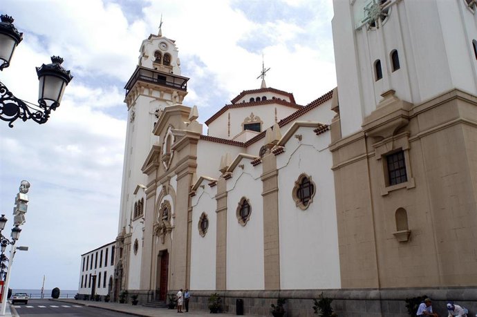Archivo - Basilica de Candelaria