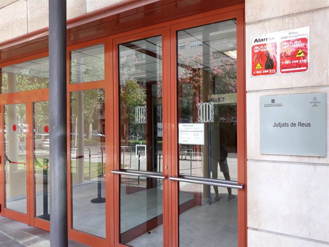 Archivo - Arxiu - Jutjats de Reus
