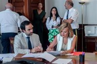 El PSOE confía en una Mesa del Congreso progresista pero insiste en la "prudencia" y la "discreción"