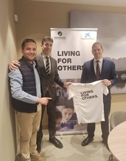 El proyecto 'Atención directa a las necesidades' recibe una aportación económica de 5.000 euros por parte de la Fundación 'la Caixa'.