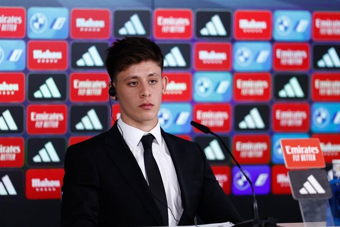 Archivo - Arda Güler