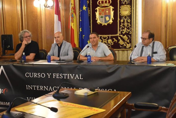 Presentación del Festival de Música de Almonacid del Marquesado