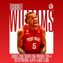 Travante Williams