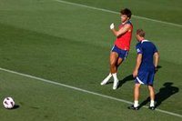 Joao Félix, gran novedad en la convocatoria del Atlético para su estreno ante el Granada