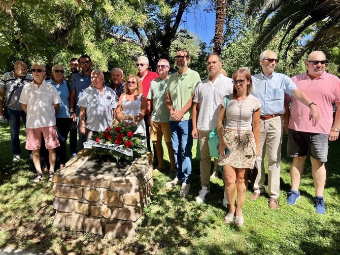 Puertollano homenajea a los fallecidos en el 20 aniversario del trágico accidente de la petroquímica.