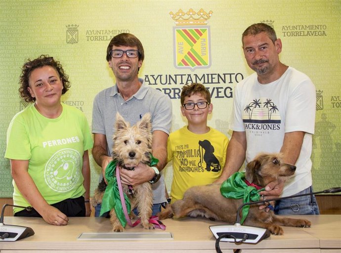 Nota Sobre Jornada Adopción Animal